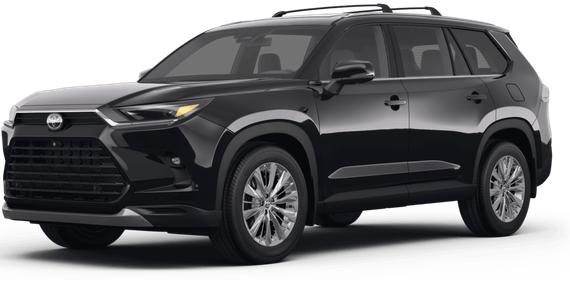 TOYOTA GRAND HIGHLANDER 2024 5TDAAAB58RS049859 image